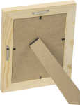 KNORR PRANDELL 218735393 Bilderrahmen 18 x 23 cm Naturholz