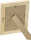KNORR PRANDELL 218735393 Bilderrahmen 18 x 23 cm Naturholz