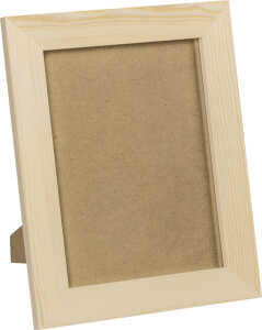 KNORR PRANDELL 218735394 Bilderrahmen 24 x 30 cm Naturholz