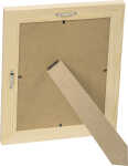 KNORR PRANDELL 218735394 Bilderrahmen 24 x 30 cm Naturholz