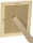 KNORR PRANDELL 218735394 Bilderrahmen 24 x 30 cm Naturholz