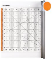 Fiskars F-9515 2in1 RollmesserØ45&Lineal 12x12