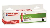 Edding Tintenpatrone EDD-521 ersetzt HP 980 (D8J10A)