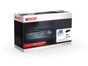Edding Tonerkart EDD-6008 ersetzt Lexmark 50F2U00 / 50F2U0E