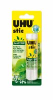 UHU stic ReNATURE 21g blister DE/FR (IT) - ohne...