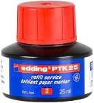 Edding Permanentmarker retract 11 1,5-3 mm rot 1er-Blister