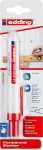 Edding Permanentmarker retract 11 1,5-3 mm rot 1er-Blister