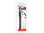 Edding Fasermaler fein 1200 1 mm blau 2er-Blister