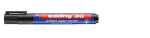 Edding Fasermaler fein 1200 1 mm blau 2er-Blister