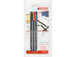 Edding Fasermaler fein 1200 1 mm 3er-Set