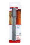 Edding Fasermaler 1300 2 mm schwarz 2er-Blister