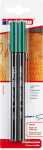 Edding Fasermaler 1300 2 mm grün 2er-Blister