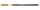 Edding Pinselstift 1340 1-3 mm ocker