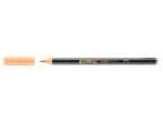 Edding Pinselstift 1340 1-3 mm hellorange