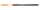 Edding Pinselstift 1340 1-3 mm hellorange