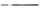 Edding Pinselstift 1340 1-3 mm silbergrau