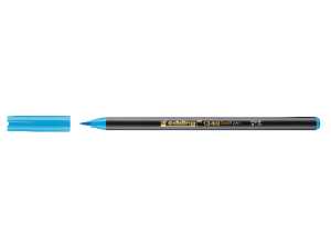Edding Pinselstift 1340 1-3 mm azurblau