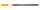 Edding Pinselstift 1340 1-3 mm papaya