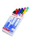 Edding Permanentmarker 3000 1,5-3 mm 10er-Set FS basic