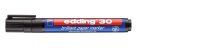 Edding Pigmentmarker brilliant paper 30 farblich sortiert