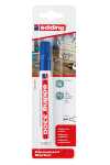 Edding Permanentmarker 3300 1-5 mm blau 1er-Blister