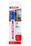 Edding Permanentmarker 3300 1-5 mm blau 1er-Blister