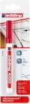 Edding Permanentmarker 400 1 mm rot 1er-Blister