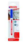 Edding Permanentmarker 400 1 mm blau 1er-Blister