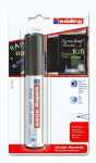 Edding Kreidemarker 4090 4-15 mm schwarz 1er-Blister