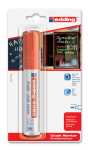 Edding Kreidemarker 4090 4-15 mm rot 1er-Blister