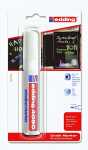 Edding Kreidemarker 4090 4-15 mm weiß 1er-Blister