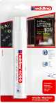 Edding Kreidemarker 4090 4-15 mm weiß 1er-Blister