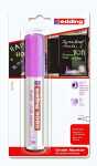 Edding Kreidemarker 4090 4-15 mm neonrosa 1er-Blister