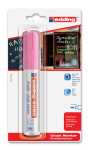 Edding Kreidemarker 4090 4-15 mm neonrosa 1er-Blister