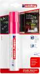 Edding Kreidemarker 4090 4-15 mm neonrosa 1er-Blister