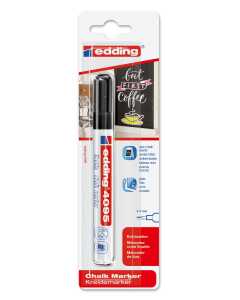 Edding Kreidemarker 4095 2-3 mm schwarz 1er-Blister
