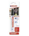 Edding Kreidemarker 4095 2-3 mm schwarz 1er-Blister