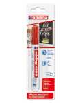 Edding Kreidemarker 4095 2-3 mm rot 1er-Blister