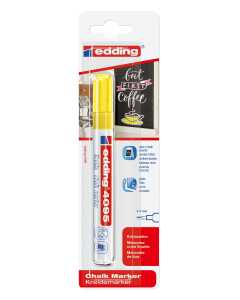 Edding Kreidemarker 4095 2-3 mm neongelb 1er-Blister