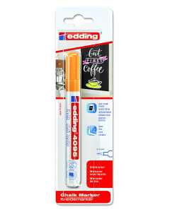 Edding Kreidemarker 4095 2-3 mm neonorange 1er-Blister