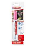 Edding Kreidemarker 4095 2-3 mm neonrosa 1er-Blister