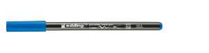 Edding Porzellanpinselstift 4200 1-4 mm hellblau