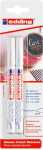 Edding Porzellanpinselstift 4200 1-4 mm hellblau