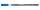 Edding Porzellanpinselstift 4200 1-4 mm hellblau