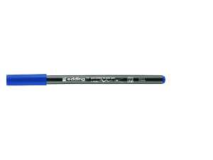 Edding Porzellanpinselstift 4200 1-4 mm stahlblau