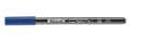 Edding Porzellanpinselstift 4200 1-4 mm stahlblau