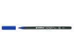 Edding Porzellanpinselstift 4200 1-4 mm stahlblau