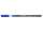Edding Porzellanpinselstift 4200 1-4 mm stahlblau