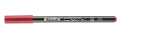 Edding Porzellanpinselstift 4200 1-4 mm karminrot