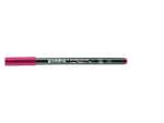 Edding Porzellanpinselstift 4200 1-4 mm karminrot